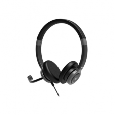 PORT CONNECT Stereo Headset Wired USB Pro - On’R 300 | PORT CONNECT PORT CONNECT Stereo Headset Wired USB Pro - On’R 300 | PORT CONNECT