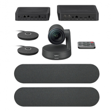 Logitech Rally Plus (Video conferencing kit) Logitech Rally Plus (Video conferencing kit)