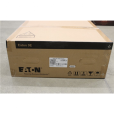 SALE OUT. Eaton 9E1000IR 9E UPS, 1000 VA, 900 W, Input: C14, Outputs: (4) C13, Rack, 2U | Eaton | 9E UPS | 9E1000IR | 1000 VA | 900 W | DAMAGED PACKAGING | 230 V