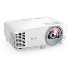 BenQ MW826STH Interactive Classroom Projector, WXGA,1280x800, 16:10, 3500Lm, 20000:1, White