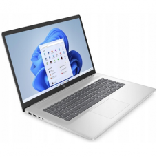 HP 17-CP2065NW 17.3 FHD AMD R3-7320U/8GB/512GB/AMD Radeon Graphics/WIN11 Home/ENG kbd/Silver/2Y Warranty | HP