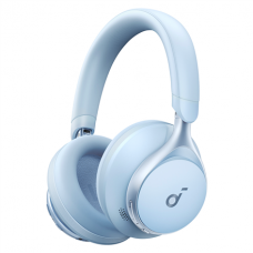 Anker Soundcore | Headphones | Space One | Bluetooth | Over-ear | Microphone | Wireless | Sky Blue