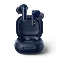 Anker Soundcore | True-Wireless Earbuds | P40i | Bluetooth | In-Ear | Microphone | Wireless | Navy Blue