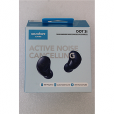 SALE OUT. Anker Soundcore Dot 3i True-Wireless Earbuds, Blue USED, DIRTY | SALE OUT. Anker Soundcore True-Wireless Earbuds | Dot 3i | Bluetooth | In-Ear | Microphone | Navy Blue | USED, DIRTY | Wireless SALE OUT. Anker Soundcore Dot 3i True-Wireless Earbuds, Blue USED, DIRTY | SALE OUT. Anker Soundcore True-Wireless Earbuds | Dot 3i | Bluetooth | In-Ear | Microphone | Navy Blue | USED, DIRTY | Wireless
