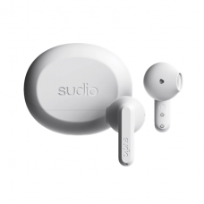 Sudio Earbuds | A3 | Bluetooth | In-ear | Microphone | White | Wireless Sudio Earbuds | A3 | Bluetooth | In-ear | Microphone | White | Wireless