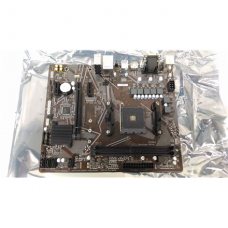 SALE OUT. GIGABYTE A520M S2H 1.0 M/B | Gigabyte | USED, REFURBISHED, WITHOUT ORIGINAL PACKAGING AND ACCESSORIES, ONLY BACKPANEL INCLUDED