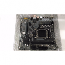 SALE OUT. GIGABYTE A620M H 1.0 M/B | Gigabyte A620M H 1.0 M/B | Processor family AMD | Processor socket AM5 | DDR5 DIMM | Memory slots 2 | Supported hard disk drive interfaces SATA, M.2 | Number of SATA connectors 4 | Chipset AMD A620 | Micro ATX | USED, 