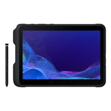 Samsung Galaxy Tab Active4 Pro T636 5G (Black) 10.1 WUXGA 1920x1200/2.4GHz&1.8GHz,128GB,6GB RAM/Android 12,WiFi,BT,5G | Samsung