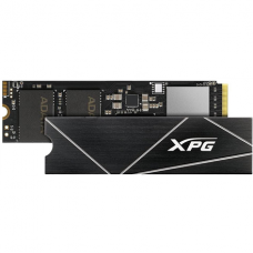 ADATA XPG Gammix S70 BLADE  1000 GB, SSD form factor M.2 2280, SSD interface  PCIe Gen4x4, Write speed 6400 MB/s, Read speed 7400 MB/s