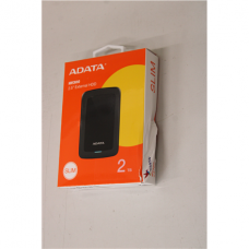 SALE OUT. ADATA HV300 | AHV300-2TU31-CBK | 2000 GB | 2.5 