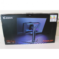SALE OUT. GIGABYTE MONITOR 31.5