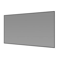 Elite Screens AR100DHD3 Fixed Frame Projection Screen (100