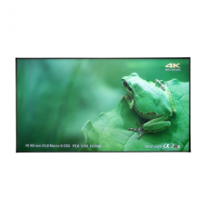 Elite Screens AR100H-CLR Projection Screen, Fixed frame, 100''/16:9