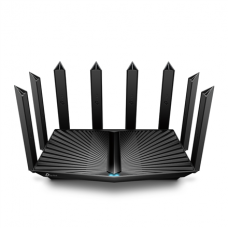 TP-LINK AX6000 8-Stream Wi-Fi 6 Router with 2.5G Port Archer AX80 802.11ax, 4804+1148 Mbit/s, 10/100/1000 Mbit/s, Ethernet LAN (RJ-45) ports 3, MU-MiMO Yes, No mobile broadband, Antenna type External, 1× USB 3.0 Port