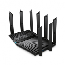 TP-LINK AX6600 Tri-Band Wi-Fi 6 Router Archer AX90 802.11ax, 4804+1201+574 Mbit/s, 10/100/1000/2500 Mbit/s, Ethernet LAN (RJ-45) ports 5, MU-MiMO Yes, Antenna type 8xFixed, 1× USB 3.0, 1× USB 2.0