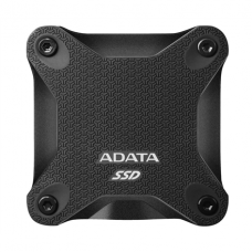 ADATA External SSD SD600Q 480 GB, USB 3.1, Black