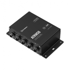 Teltonika 5G Router for Transportation | ATRM50 | 802.11ac | 10/100/1000 Mbit/s | Ethernet LAN (RJ-45) ports 3 | Mesh Support Yes | MU-MiMO Yes | 5G | Antenna type 4 x SMA for Mobile, 2 x RP-SMA for Wi-Fi, 1 x SMA for GNNS Teltonika 5G Router for Transportation | ATRM50 | 802.11ac | 10/100/1000 Mbit/s | Ethernet LAN (RJ-45) ports 3 | Mesh Support Yes | MU-MiMO Yes | 5G | Antenna type 4 x SMA for Mobile, 2 x RP-SMA for Wi-Fi, 1 x SMA for GNNS