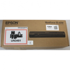 SALE OUT. EPSON | Wireless Mobile Scanner | WorkForce ES-60W | Colour | UNPACKED | Document SALE OUT. EPSON | Wireless Mobile Scanner | WorkForce ES-60W | Colour | UNPACKED | Document