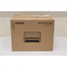 SALE OUT. Epson WorkForce DS-530II Document Scanner | Epson WorkForce DS-530II | Colour | DAMAGED PACKAGING | Document Scanner SALE OUT. Epson WorkForce DS-530II Document Scanner | Epson WorkForce DS-530II | Colour | DAMAGED PACKAGING | Document Scanner