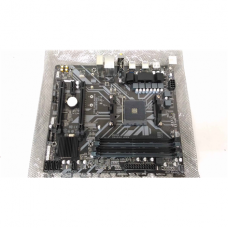 SALE OUT. GIGABYTE B450M DS3H WIFI 1.5 M/B | Gigabyte USED, REFURBISHED, WITHOUT ORIGINAL PACKAGING AND ACCESSORIES, ONLY BACKPANEL AND ANTENNAS INCLUDED