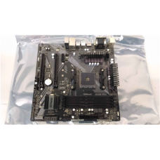 SALE OUT. ASRock AMD AM4 B450/4DDR4/4SATA3 | ASRock | B450M PRO4 R2.0 | Processor family AMD | Processor socket AM4 | DDR4 | Supported hard disk drive interfaces SATA, M.2 | Number of SATA connectors 4 | USED, REFURBISHED, WITHOUT ORIGINAL PACKAGING AND A