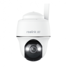 Reolink | 4K 4G LTE Wire Free Camera | Go Series G440 | Dome | 8 MP | Fixed | IP64 | H.265 | MicroSD (Max. 128GB)