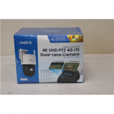 SALE OUT.  | Reolink | Battery 4G Camera | TrackMix Series G770 | PTZ | 4 MP | 2.8mm/F1.6 | IP65 | H.264/H.265 | Micro SD, Max. 256 GB | DAMAGED PACKAGING