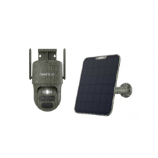 Reolink TrackMix Series G770 with Solar Panel 2 4G LTE Dual-Lens Battery Security Camera Reolink TrackMix Series G770 with Solar Panel 2 4G LTE Dual-Lens Battery Security Camera