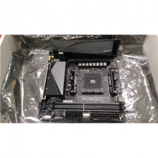 SALE OUT. GIGABYTE B550I AORUS PRO AX 1.0 M/B, REFURBISHED | B550I AORUS PRO AX 1.0 | Processor family AMD | Processor socket AM4 | DDR4 DIMM | Memory slots 2 | Chipset AMD B | Mini ITX | REFURBISHED