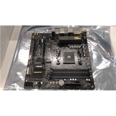 SALE OUT. GIGABYTE B550M DS3H 1.0 M/B, REFURBISHED WITHOUT ORIGINAL PACKAGING AND ACCESSORIES BACKPANEL INCLUDED | Gigabyte | REFURBISHED WITHOUT ORIGINAL PACKAGING AND ACCESSORIES BACKPANEL INCLUDED