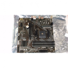 SALE OUT. GIGABYTE B550M K 1.0 M/B | Gigabyte B550M K 1.0 M/B | Processor family AMD | Processor socket AM4 | DDR4 DIMM | Memory slots 4 | Supported hard disk drive interfaces 	SATA, M.2 | Number of SATA connectors 4 | Chipset AMD B550 | Micro ATX | USED,