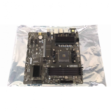 SALE OUT. MSI B550M PRO-VDH WIFI | MSI B550M PRO-VDH WIFI | Processor family AMD | Processor socket AM4 | DDR4 | Memory slots 4 | Chipset AMD B | Micro ATX | USED, REFURBISHED, WITHOUT ACCESSORIES, ONLY ANTENNAS AND BACKPANEL INCLUDED