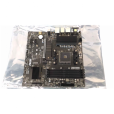 SALE OUT. MSI B550M PRO-VDH | MSI B550M PRO-VDH | Processor family AMD | Processor socket AM4 | DDR4 | Memory slots 4 | Number of SATA connectors 4 | Chipset AMD B | Micro ATX | USED, REFURBISHED, WITHOUT ORIGINAL PACKAGING