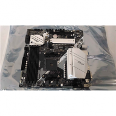 SALE OUT. ASRock AMD AM4 B550/4DDR4/6SATA3 | ASRock B550M Pro4 | Processor family AMD | Processor socket AM4 | DDR4 DIMM | Memory slots 4 | Supported hard disk drive interfaces SATA3, M.2 | Number of SATA connectors 6 | Chipset AMD B550 | Micro ATX | REFU