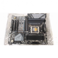 SALE OUT. GIGABYTE B650 EAGLE AX | Gigabyte B650 EAGLE AX | Processor family AMD | Processor socket AM5 | DDR5 | Supported hard disk drive interfaces M.2, SATA | Number of SATA connectors 4 | USED, REFURBISHED, WITHOUT ACCESSORIES, ONLY BACKPANEL AND ANTE