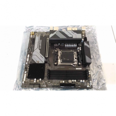 SALE OUT. GIGABYTE B650M DS3H 1.0 M/B, REFURBISHED, WITHOUT ORIGINAL PACKAGING AND ACCESSORIES, BACKPANEL INCLUDED | B650M DS3H 1.0 M/B | Processor family AMD | Processor socket AM5 | DDR5 DIMM | Memory slots 4 | Supported hard disk drive interfaces 	SATA
