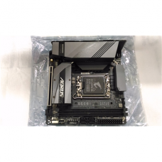 SALE OUT. GIGABYTE B660I AORUS PRO DDR4 1.x M/B | Gigabyte B660I AORUS PRO DDR4 1.x M/B | Processor family Intel | Processor socket  LGA1700 | DDR4 DIMM | Memory slots 2 | Supported hard disk drive interfaces 	SATA, M.2 | Number of SATA connectors 4 | Chi