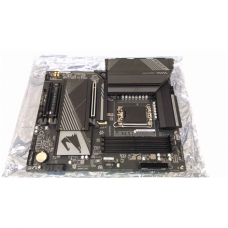 SALE OUT. GIGABYTE B760 AORUS ELITE 1.0 M/B | Gigabyte B760 AORUS ELITE 1.0 M/B | Processor family Intel | Processor socket LGA1700 | DDR5 DIMM | Memory slots 4 | Supported hard disk drive interfaces 	SATA, M.2 | Number of SATA connectors 4 | Chipset Inte