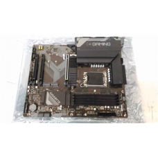 SALE OUT. GIGABYTE B760 GAMING X AX 1.1 M/B | Gigabyte B760 GAMING X AX 1.1 M/B | Processor family Intel | Processor socket  LGA1700 | DDR5 DIMM | Memory slots 4 | Supported hard disk drive interfaces 	SATA, M.2 | Number of SATA connectors 4 | Chipset Int