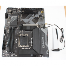 SALE OUT. Gigabyte USED, REFURBISHED, WITHOUT ACCESSORIES, ONLY BACK PANEL, AND ANTENA INCLUDED SALE OUT. Gigabyte USED, REFURBISHED, WITHOUT ACCESSORIES, ONLY BACK PANEL, AND ANTENA INCLUDED