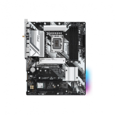 ASRock B760 PRO RS/D4 WIFI | Processor family Intel | Processor socket LGA1700 | DDR4 | Supported hard disk drive interfaces SATA, M.2 | Number of SATA connectors 4