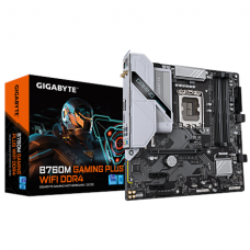 GIGABYTE B760M GAMING PLUS WIFI DDR4 (rev. 1.0) | Gigabyte