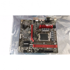 SALE OUT. GIGABYTE B760M GAMING DDR4 1.0 M/B | Gigabyte B760M GAMING DDR4 1.0 M/B | Processor family Intel | Processor socket  LGA1700 | DDR4 DIMM | Memory slots 2 | Supported hard disk drive interfaces 	SATA, M.2 | Number of SATA connectors 4 | Chipset I