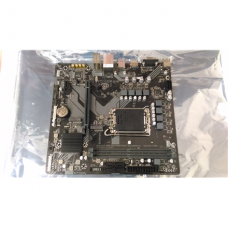 SALE OUT. GIGABYTE B760M H DDR4 1.0 M/B | Gigabyte B760M H DDR4 1.0 M/B | Processor family Intel | Processor socket LGA1700 | DDR4 DIMM | Memory slots 2 | Supported hard disk drive interfaces SATA, M.2 | Number of SATA connectors 4 | Chipset Intel B760 Ex