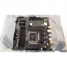 SALE OUT. ASRock INTEL B760 4DDRS | ASRock B760M PG LIGHTNING WIFI | Processor family Intel | Processor socket LGA1700 | DDR5 DIMM | Supported hard disk drive interfaces SATA, M.2 | Number of SATA connectors 4 | REFURBISHED, WITHOUT ORIGINAL PACKAGING | A