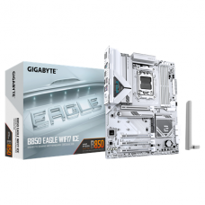 Gigabyte B850 EAGLE WF7 ICE AM5 4xDDR5 3xM.2 4xSATA