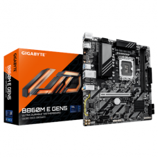 Gigabyte B860M E GEN5 | Processor family Intel | Processor socket LGA1851 | DDR5 | Number of SATA connectors 4 | Supported hard disk drive interfaces SATA, M.2 Gigabyte B860M E GEN5 | Processor family Intel | Processor socket LGA1851 | DDR5 | Number of SATA connectors 4 | Supported hard disk drive interfaces SATA, M.2
