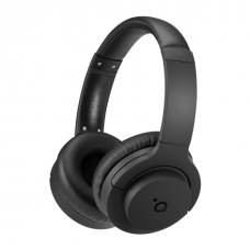 Acme Headphones BH213 Wireless on-ear, Black, Built-in microphone
