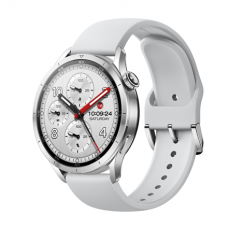 Xiaomi Watch S5 46mm | Smart watch | AMOLED | 1.48” | Waterproof | Silver Xiaomi Watch S5 46mm | Smart watch | AMOLED | 1.48” | Waterproof | Silver