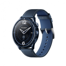 Xiaomi Watch S5 46mm | Smart watch | AMOLED | 1.48” | Waterproof | Ceramic Blue Xiaomi Watch S5 46mm | Smart watch | AMOLED | 1.48” | Waterproof | Ceramic Blue